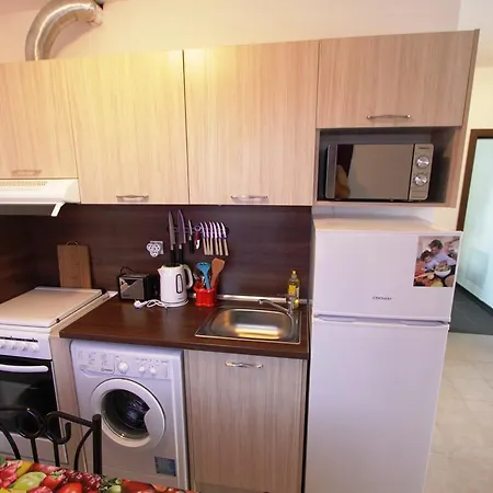 Apartament Lucky House *