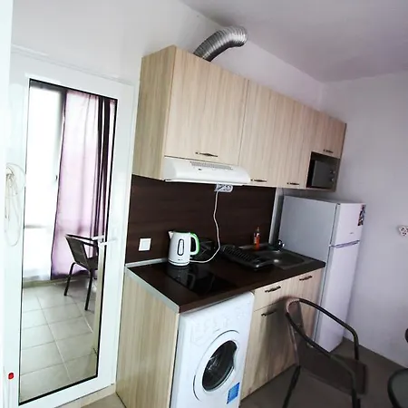 Apartament Lucky House Sozopol